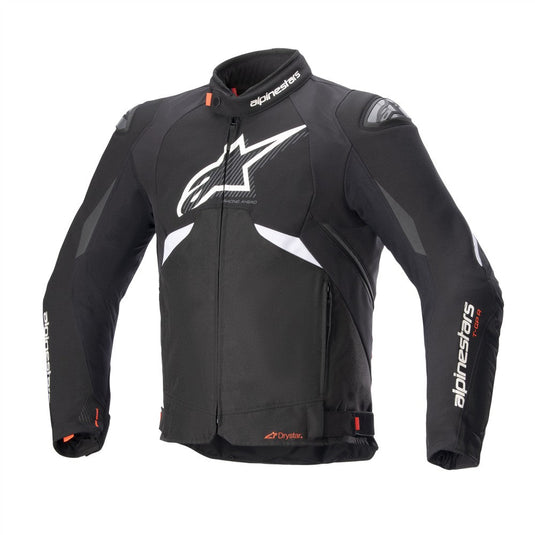 Alpinestars T-GP R v3 Drystar Jacket Black/White