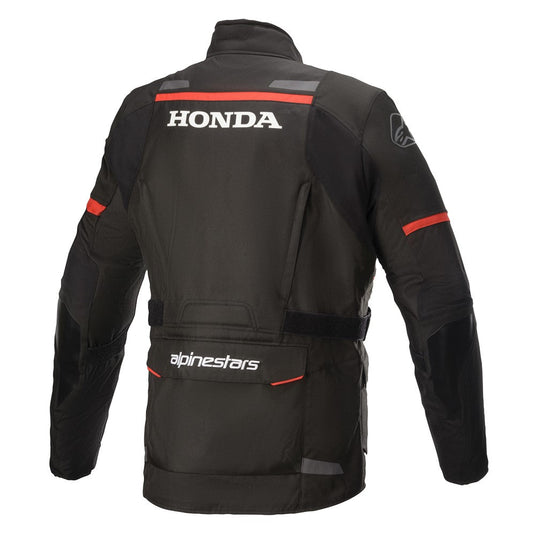Alpinestars Honda Andes v3 Drystar Jacket Black