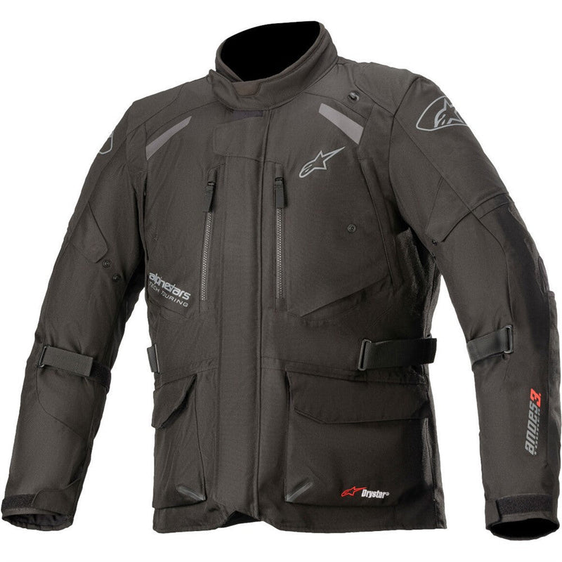Load image into Gallery viewer, Alpinestars Andes v3 Drystar Jacket Black
