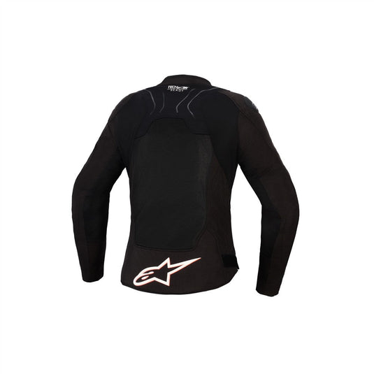Alpinestars Stella SMX Air Jacket Black/White/Red Fluoro