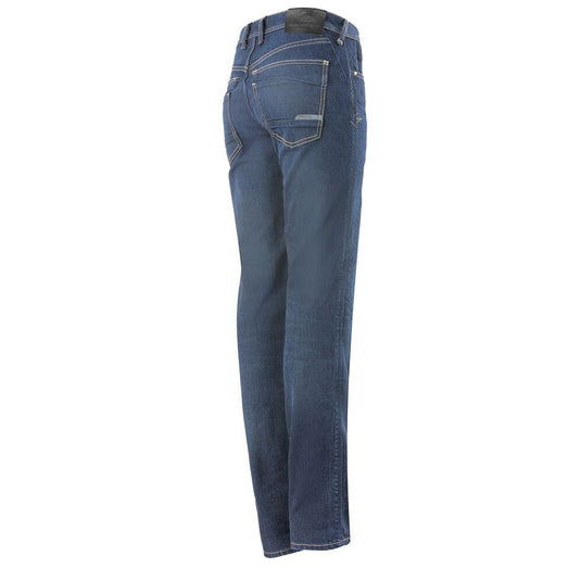 Alpinestars Stella Angeles Denim Pants Mid Tone Blue