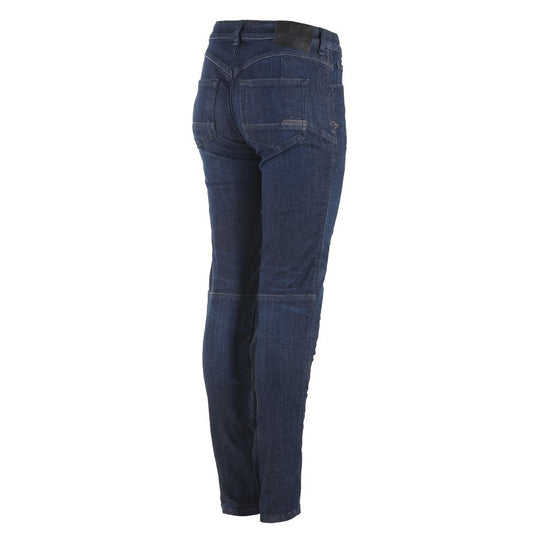 Alpinestars Stella Daisy V2 Denim Rinse Plus Blue