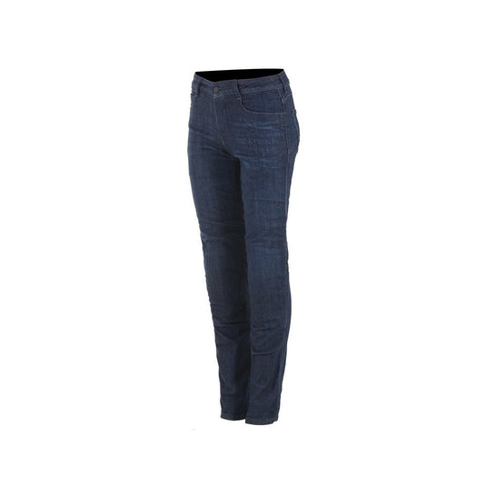 Alpinestars Stella Daisy V2 Denim Rinse Plus Blue