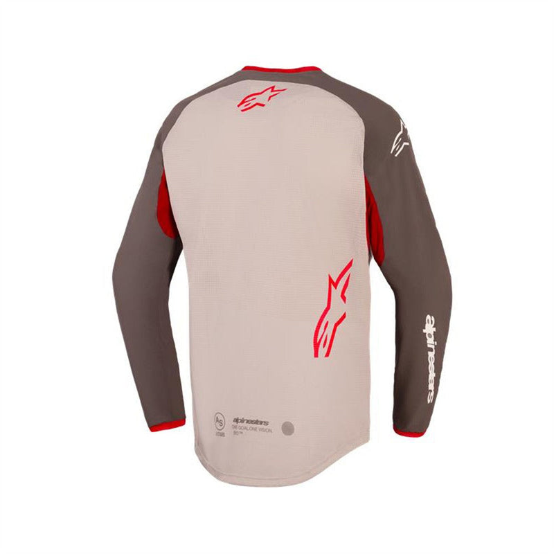 Load image into Gallery viewer, Alpinestars Maxdura Dual Jersey Aluminium/Walnut
