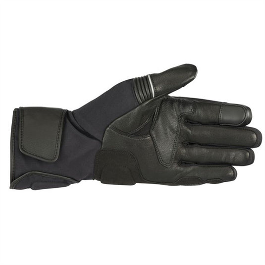 Alpinestars Jet Road V2 Gore-Tex Gloves Black