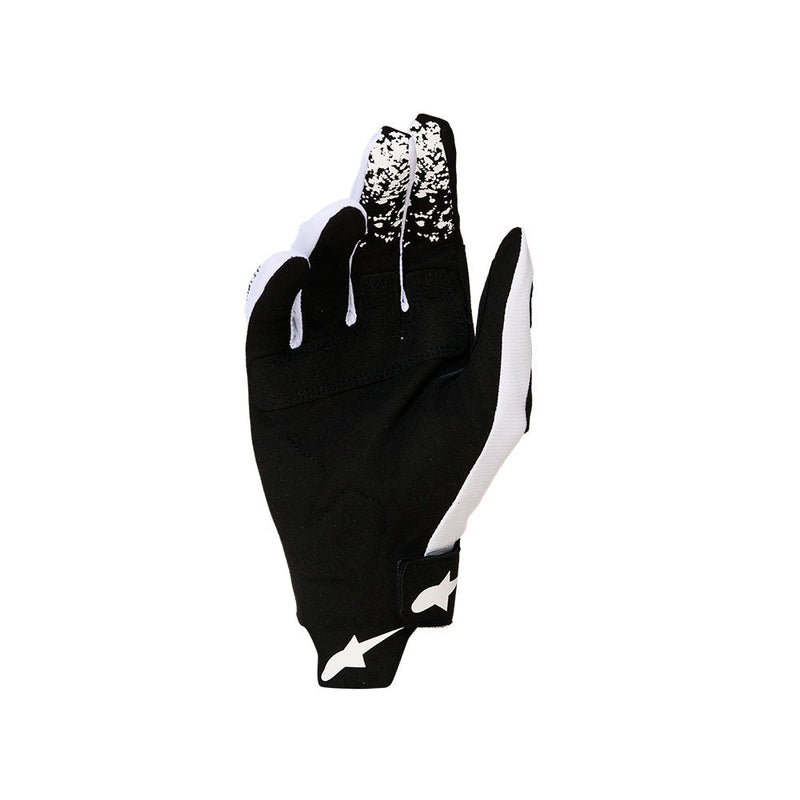 Load image into Gallery viewer, Alpinestars Techstar Gloves White/Black
