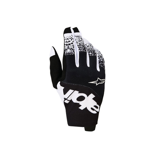Alpinestars Techstar Gloves White/Black