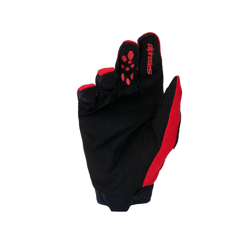 Load image into Gallery viewer, Alpinestars Full Bore v2 Gloves Bright Red/Black
