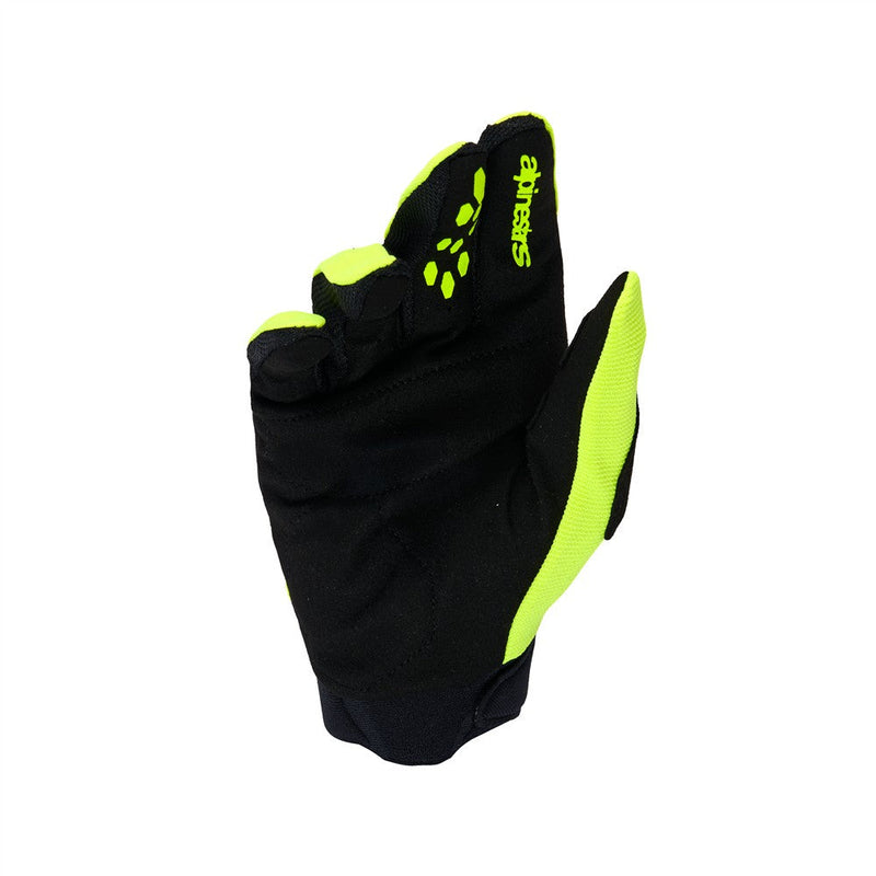 Load image into Gallery viewer, Alpinestars Full Bore v2 Gloves Yellow Fluoro/Black
