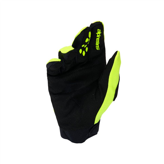 Alpinestars Full Bore v2 Gloves Yellow Fluoro/Black
