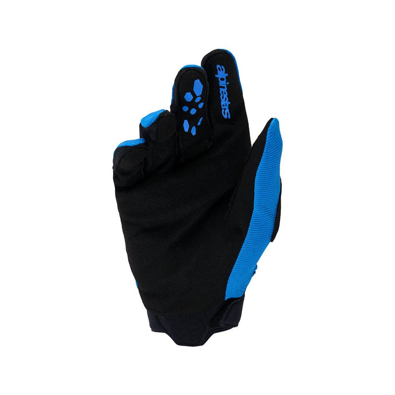 Load image into Gallery viewer, Alpinestars Full Bore v2 Gloves UCLA Blue/Black
