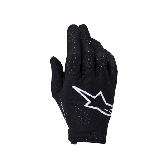 Alpinestars Supertech MX Gloves Black/White