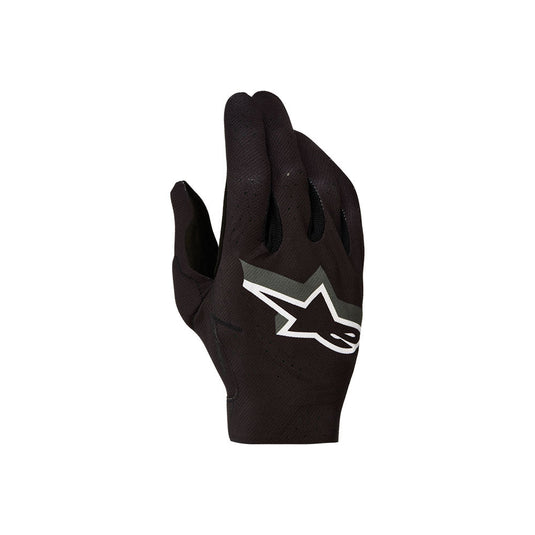 Alpinestars Supertech MX Gloves Black/White