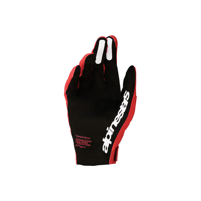 Load image into Gallery viewer, Alpinestars Supertech MX Gloves Fire Red/Black/White

