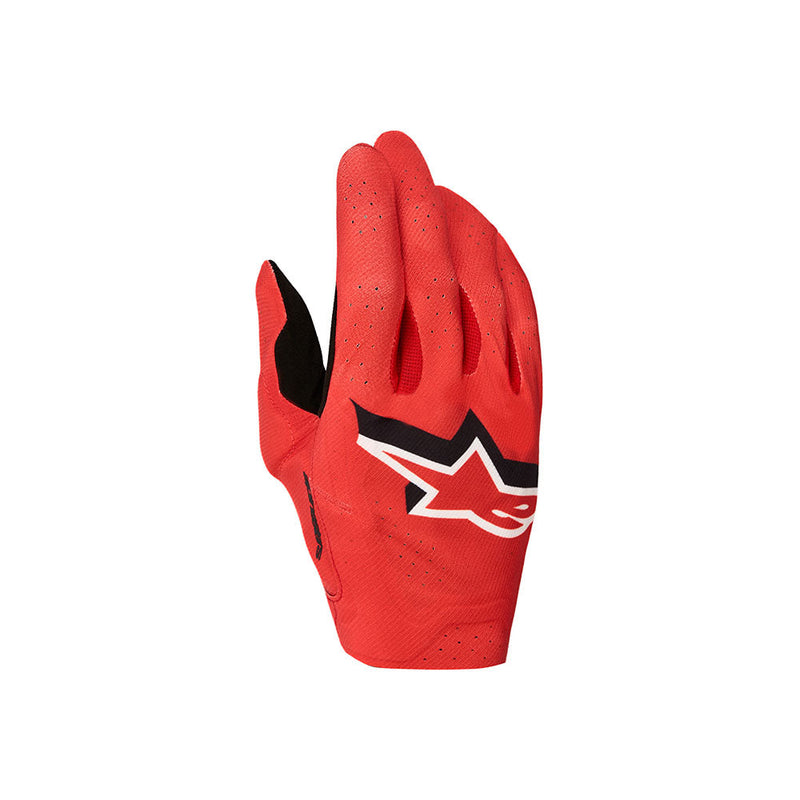 Load image into Gallery viewer, Alpinestars Supertech MX Gloves Fire Red/Black/White
