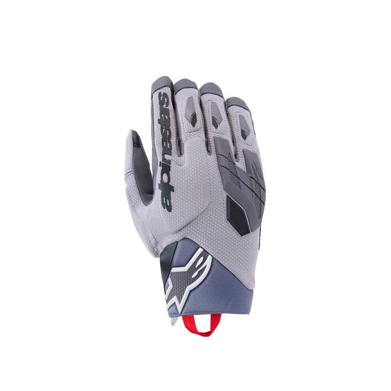 Load image into Gallery viewer, Alpinestars Durack Gloves Dark Gray/Mid Gray
