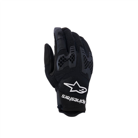 Alpinestars Manti Air Gloves Black/White