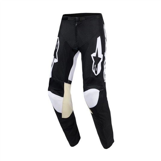 Alpinestars Racer Air Riway Pants Black/White