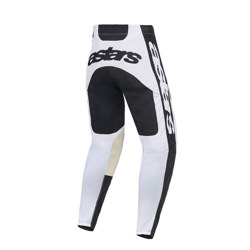 Load image into Gallery viewer, Alpinestars Racer Riway Pants White/Black
