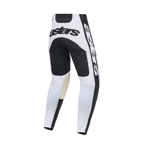 Alpinestars Racer Riway Pants White/Black