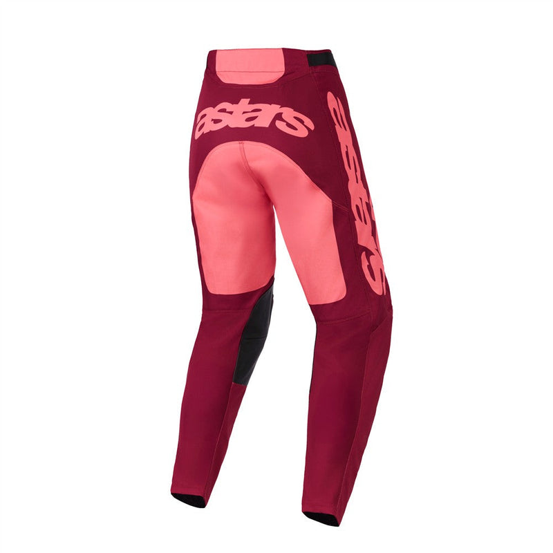 Load image into Gallery viewer, Alpinestars Racer Riway Pants Dark Red/Coral
