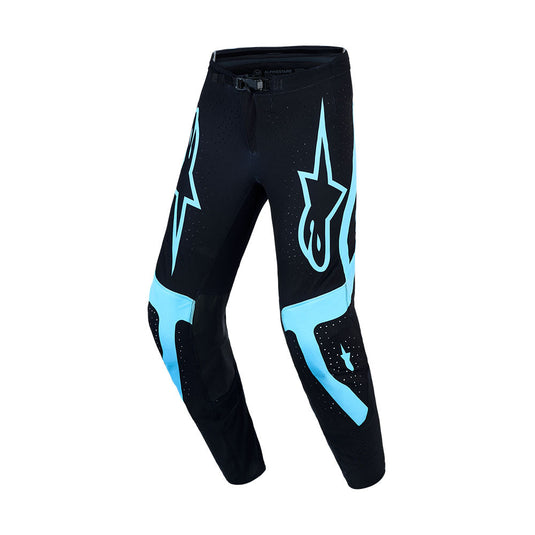 Alpinestars Supertech Vesta Pants Black/Turquoise
