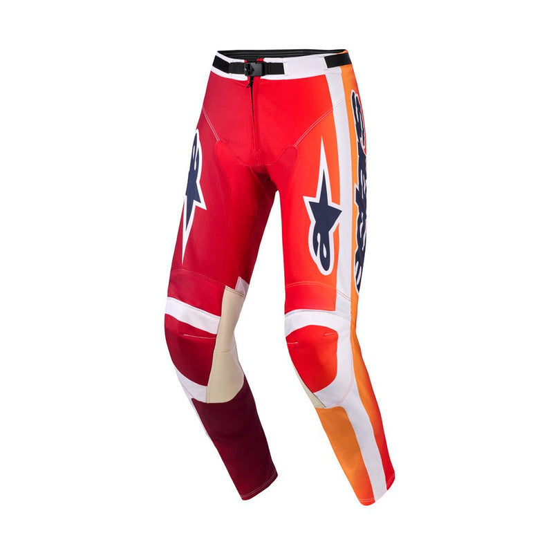 Load image into Gallery viewer, Alpinestars Racer Portl Pants Red/Light Gray/Dark Gray
