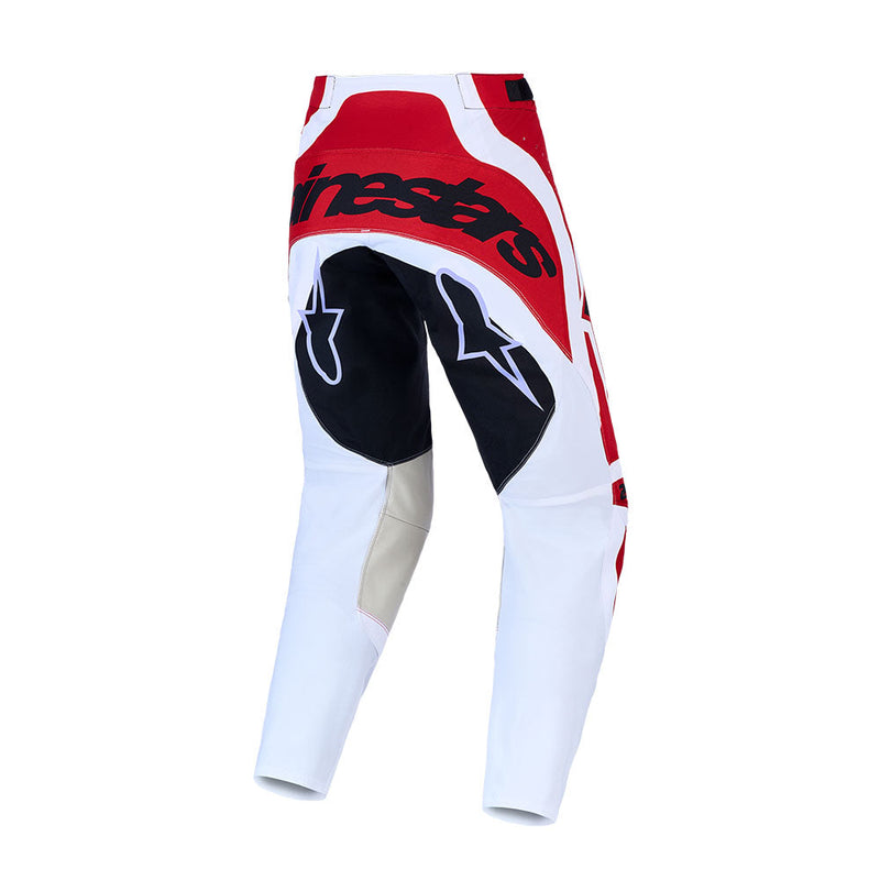 Load image into Gallery viewer, Alpinestars Techstar Maven Pants Fire Red/White/Lavender/Black
