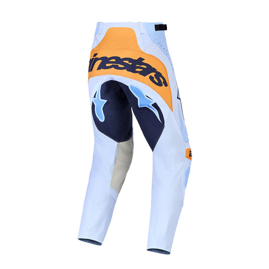 Alpinestars Techstar Maven Pants Dust Blue/Tangerine/Black