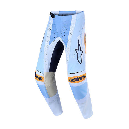 Alpinestars Techstar Maven Pants Dust Blue/Tangerine/Black