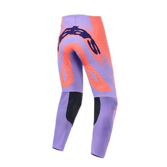 Alpinestars Supertech Scenz Pants Hot Coral/Purple