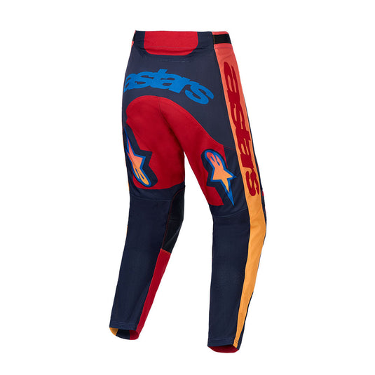 Alpinestars Racer Hunt Pants Fire Red/Graystone/Hot Coral
