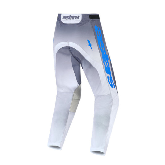 Alpinestars Racer Amber Pants Ash Gray/Light Lilac/UCLA Blue