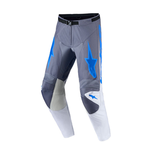 Alpinestars Racer Amber Pants Ash Gray/Light Lilac/UCLA Blue