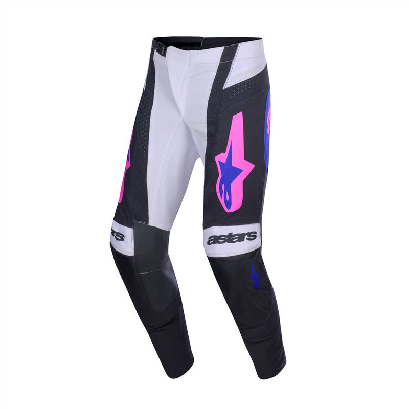 Load image into Gallery viewer, Alpinestars Techstar Knif Pants Black/Light Gray/Purple
