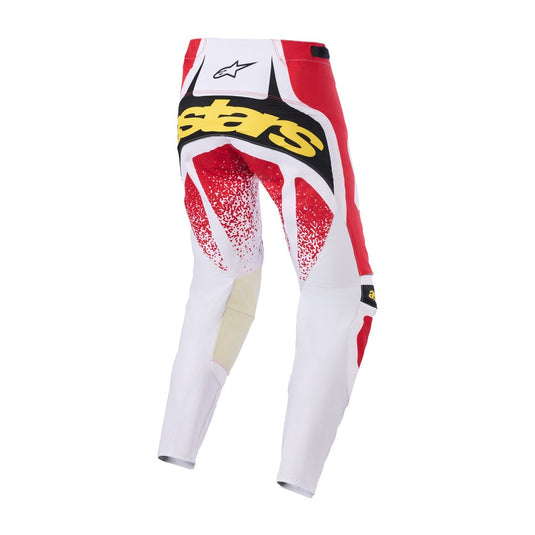 Alpinestars Techstar Nomur Pants Light Gray/Red/Black