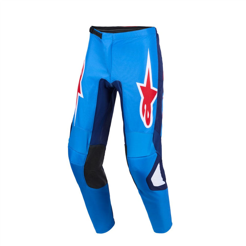 Load image into Gallery viewer, Alpinestars Fluid Grid Pants Blue/Red
