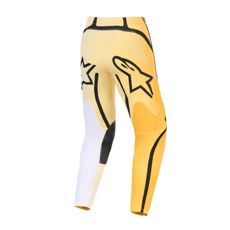 Load image into Gallery viewer, Alpinestars Fluid Apex Pants Yellow/Black
