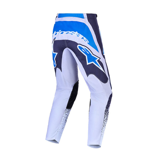 Alpinestars Fluid Drag Pants Graystone/Light Lilac/UCLA Blue/Black