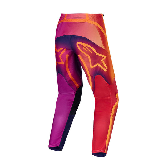 Alpinestars Fluid Kepler Pants Dark Purple/Orange