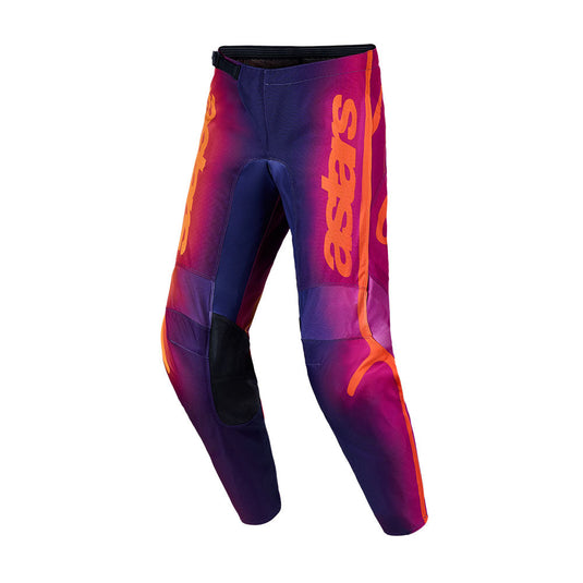 Alpinestars Fluid Kepler Pants Dark Purple/Orange