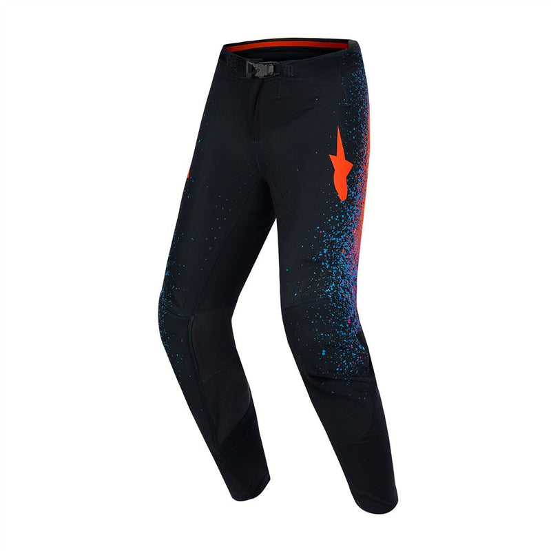 Load image into Gallery viewer, Alpinestars Supertech Limited Edition Black Hole Pants Black Burst

