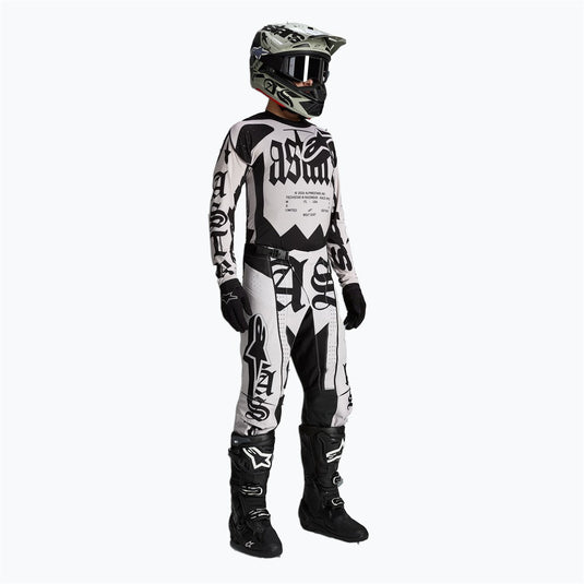 Alpinestars Techstar Limited Edition Wolf Dust Pants Dune Black