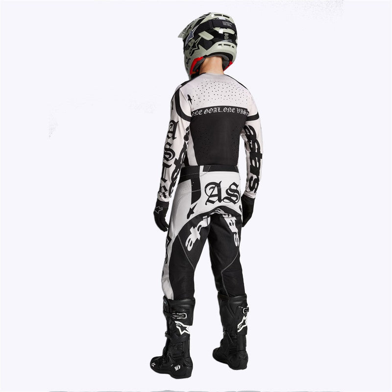 Load image into Gallery viewer, Alpinestars Techstar Limited Edition Wolf Dust Pants Dune Black
