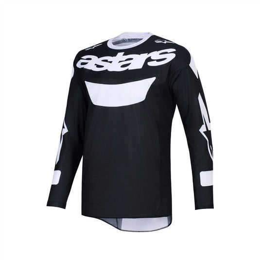 Alpinestars Racer Air Riway Jersey Black/White