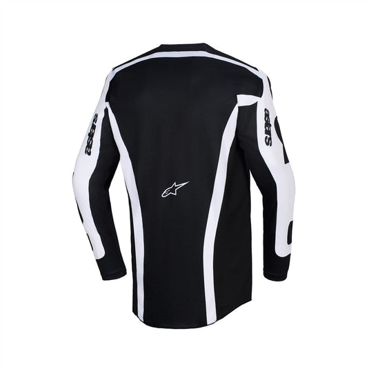 Alpinestars Racer Riway Jersey White/Black