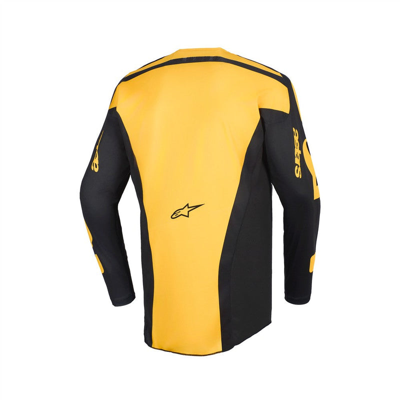 Load image into Gallery viewer, Alpinestars Racer Riway Jersey Yellow/Black
