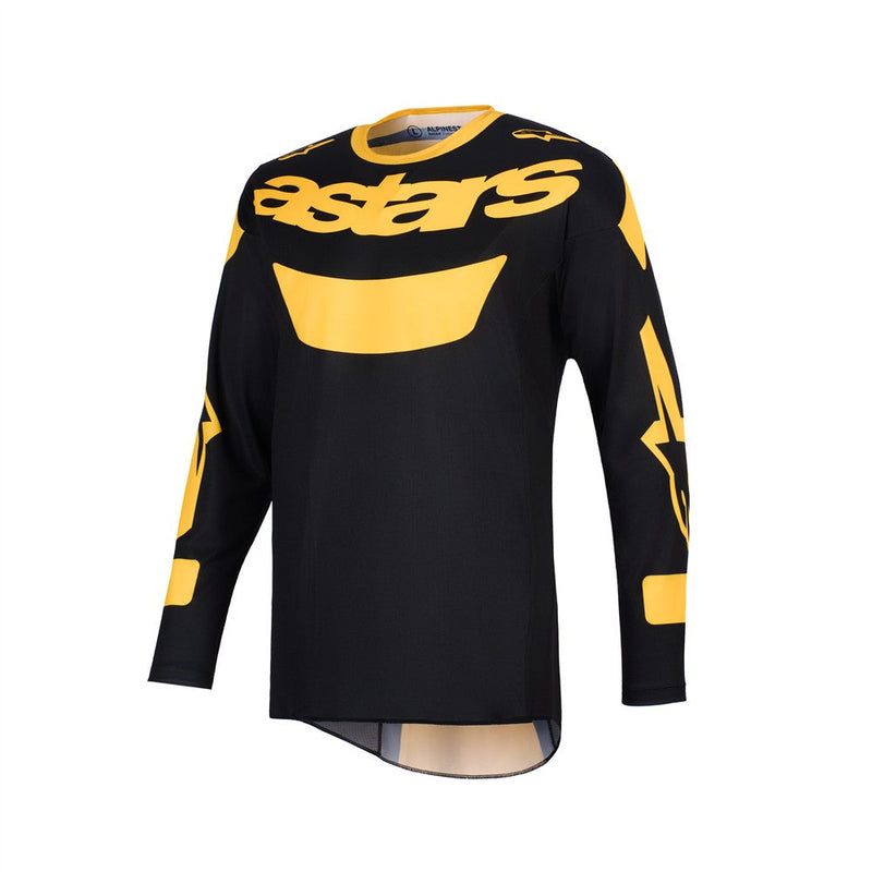 Load image into Gallery viewer, Alpinestars Racer Riway Jersey Yellow/Black
