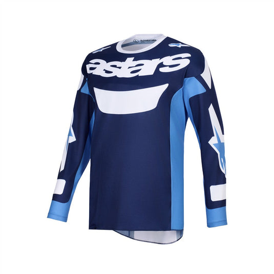 Alpinestars Racer Riway Jersey UCLA Blue/White