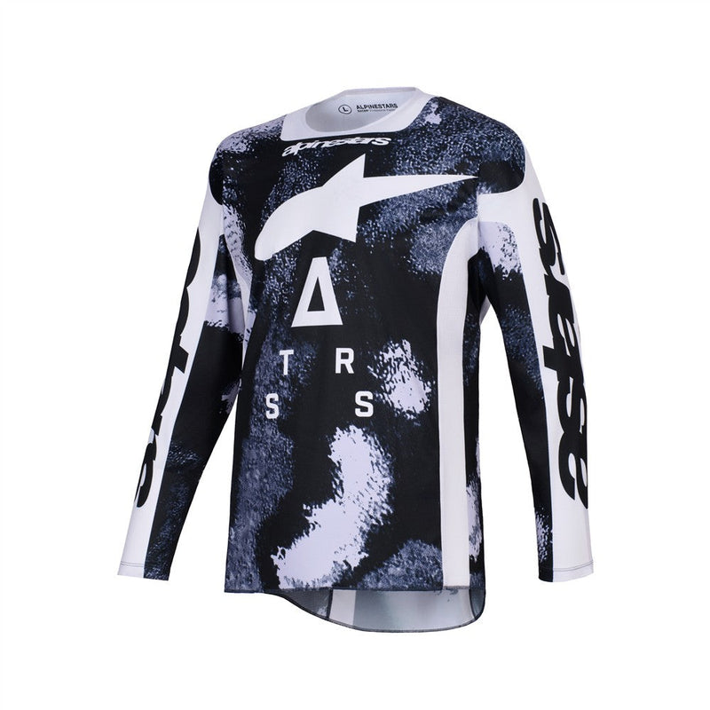 Load image into Gallery viewer, Alpinestars Racer Lahnd Jersey Iron Camo
